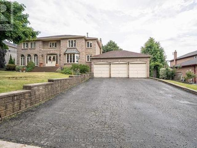 503 Conservation Drive, Brampton, ON, L6Z 0C2 house for sale | Listing ID W12655 | Royal LePage