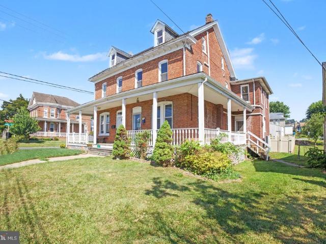 503 E Market Street