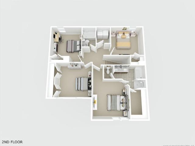 503 Mossy Pond LOT 87 Court