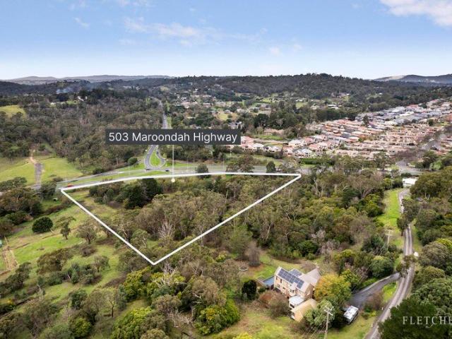 503 Maroondah Highway, Lilydale EXPRESSIONS OF INTEREST