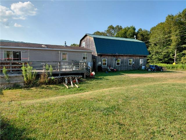 503 N Harpersfield Road