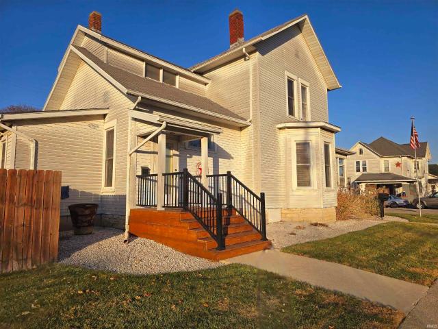 503 N Jefferson Street