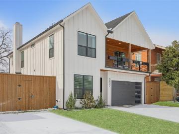 503 N Peak St, Dallas, TX 75246 | MLS #21154