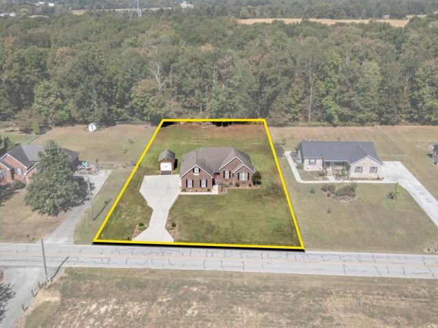 503 Short Mountain Rd
