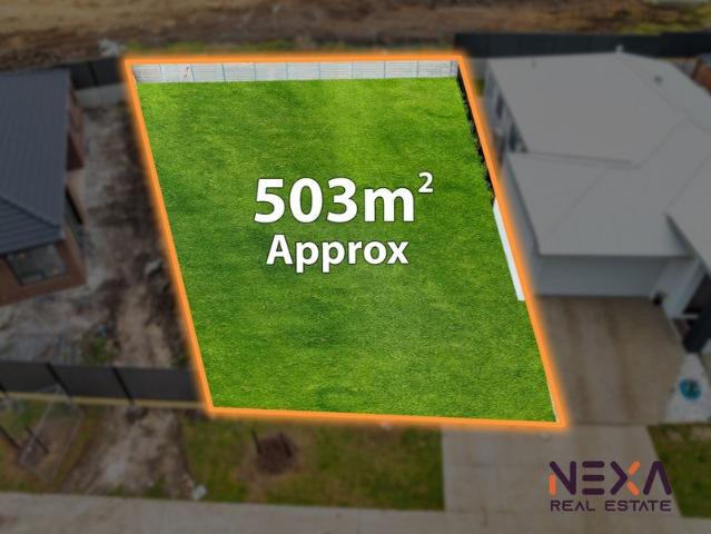 503m² TITLED LAND | WIDE FRONTAGE | READY TO BUILD