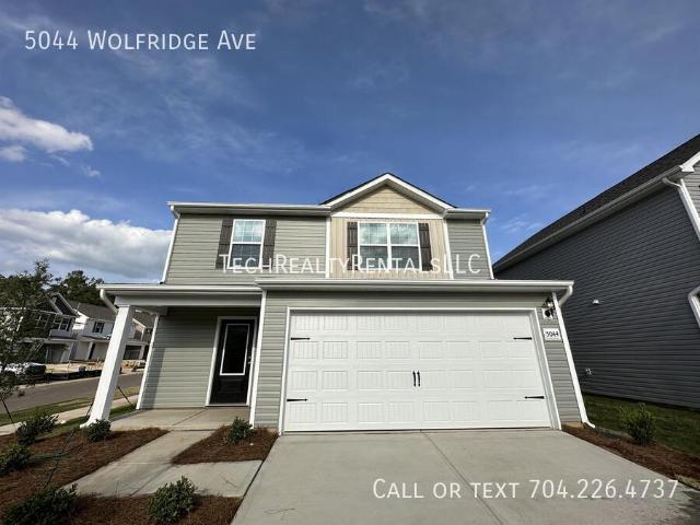 5044 Wolfridge Ave, 4 beds, 2 full and 1 half baths