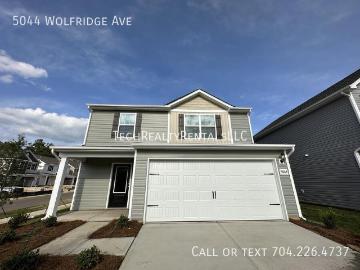 5044 Wolfridge Ave, 4 beds, 2 full and 1 half baths