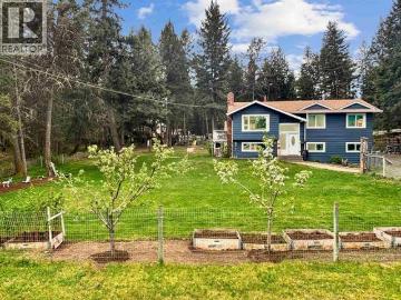 5047 Easzee Drive, 108 Mile Ranch, BC, V0K 2Z0 house for sale | Listing ID R3109 | Royal LePage