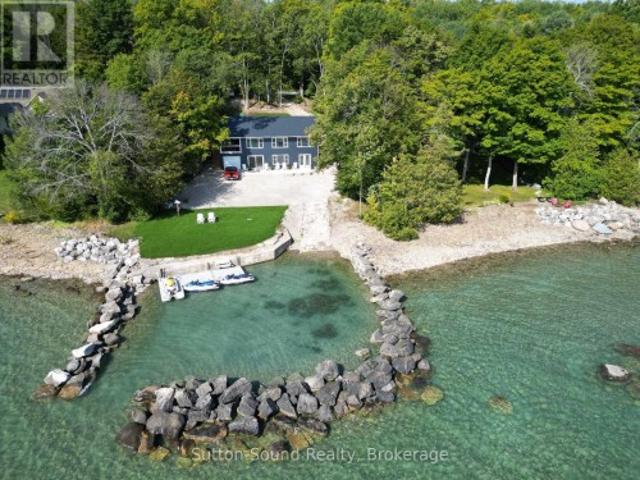 504847 Grey Road 1 Road, Georgian Bluffs, ON, N4K 5N4 house for sale | Listing ID X13727 | Royal LePage