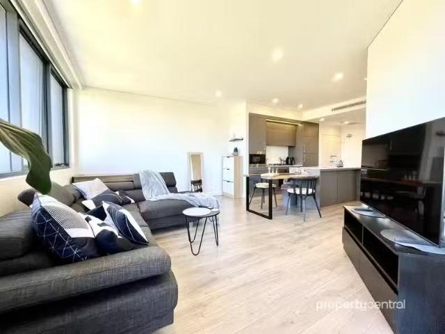 504/91 Lord Sheffield Circuit, PENRITH Apartment for rent Lis.