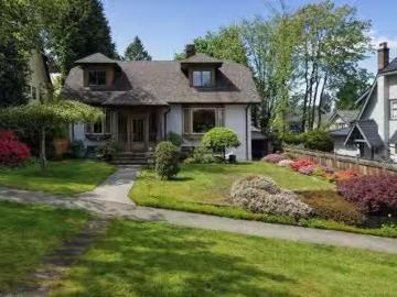 5041 Cypress Street, Vancouver, BC, V6M 3P9 house for sale.