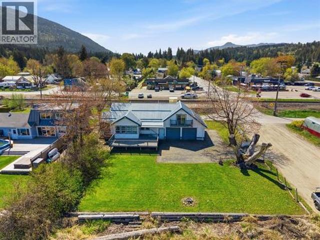 5041 75 Avenue Ne, Salmon Arm, BC, V0E 1K0 house for sale | Listing ID 10385 | Royal LePage