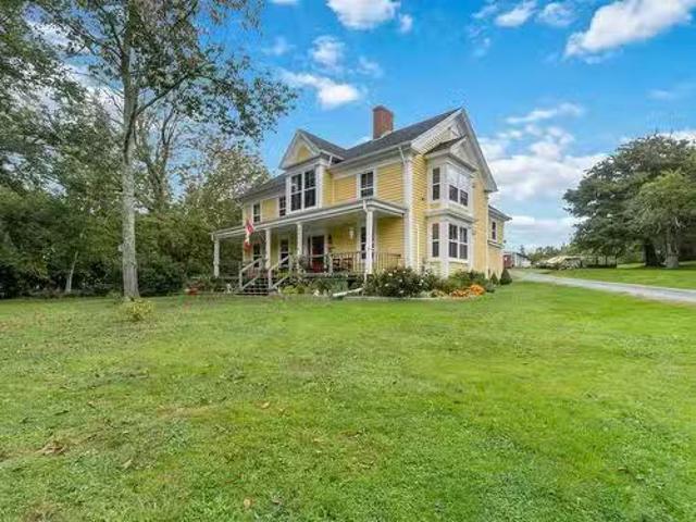 5042 Ns 1, Weymouth North, NS, B0W 3T0 house for sale Listi.