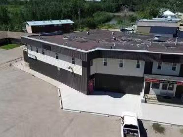 504 & 506 Main Street, Manning, AB, T0H 2M0 commercial for s.