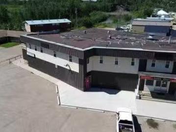 504 & 506 Main Street, Manning, AB, T0H 2M0 commercial for s.