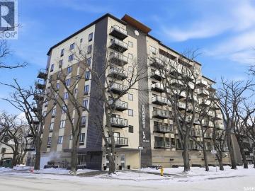 Apartment for sale in Saskatchewan - Patio