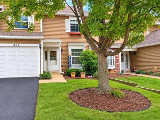 504 Ascot Ln, Streamwood, IL 60107