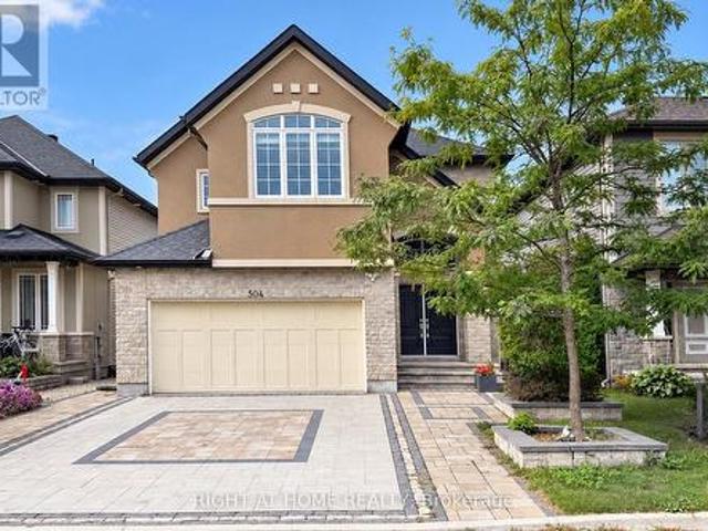504 Breccia Heights, Ottawa, ON, K2T 0L6 house for sale | Listing ID X13788 | Royal LePage
