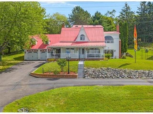 504 Gondola Point Rd, Quispamsis, NB, E2E 1E4 Luxury House for sale | Listing ID NB147969 | Royal LePage Carriage Trade Luxury Properties