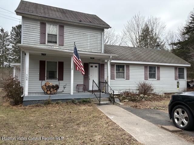 504 Greenkill Rd, Kingston, NY 12401 | MLS #20261