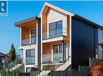 Greater Vancouver - Patio, Garden, Parking