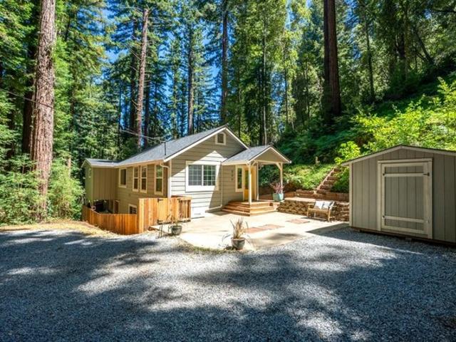 504 Eden Ave, Boulder Creek, CA 95006