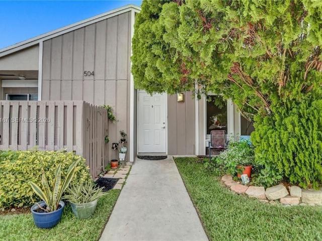504 Woodgate Cir Unit C, Sunrise, US, FL