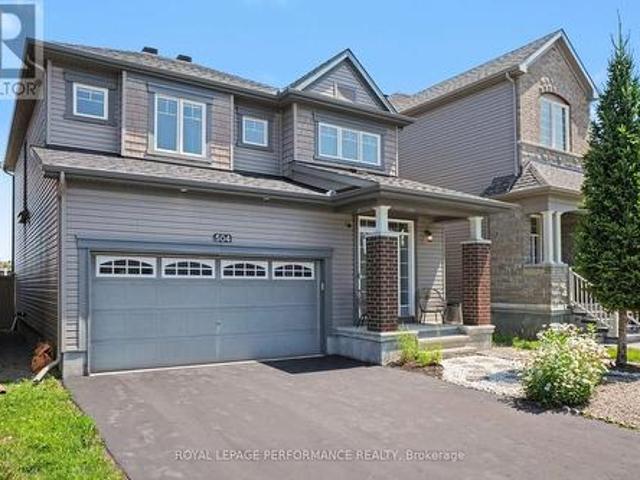 504 Yellow Birch Street, Ottawa, ON, K1W 0J3 house for sale | Listing ID X14031 | Royal LePage