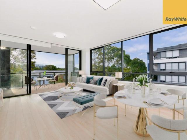 504E/3 Lardelli Dr.,Ryde,New South Wales 2112, Sydney
