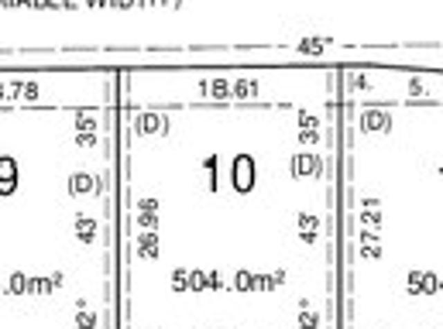 504sqm Land | 18m Frontage | Q1 2028 Registration | Only $730,000