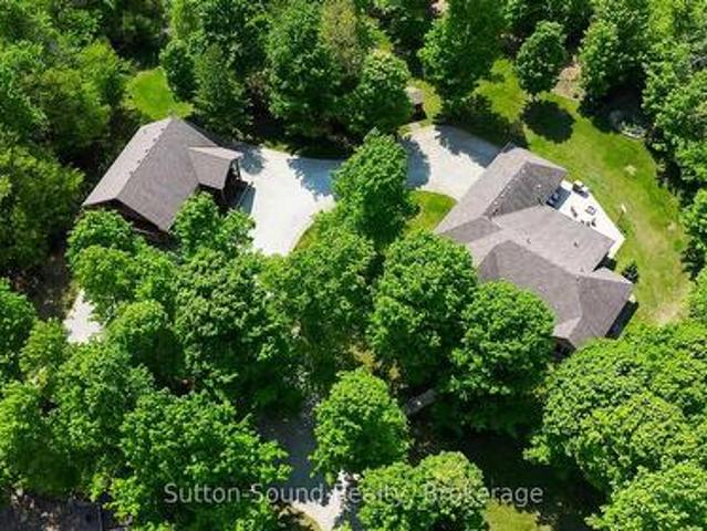 505556 Grey Road 1 Road, Georgian Bluffs, ON, N0H 1S0 house for sale | Listing ID X13620 | Royal LePage
