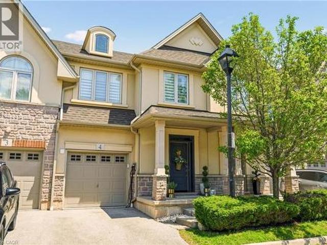 5056 New Street Unit# 4, Burlington, ON, L7L 0H4 townhouse for sale | Listing ID 40864 | Royal LePage