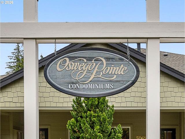5058 Foothills Dr, Unit F, Lake Oswego, OR 97034 | MLS #762139