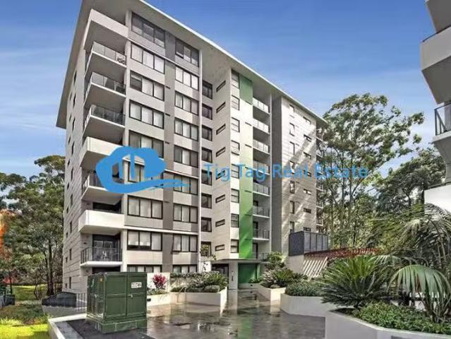 505/8 Saunders Close, Macquarie Park, NSW 2113