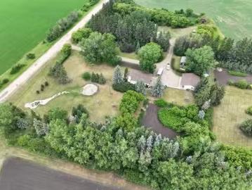 505033 80 Range, Rural Vermilion River, County Of, AB, T9X 1Y8.