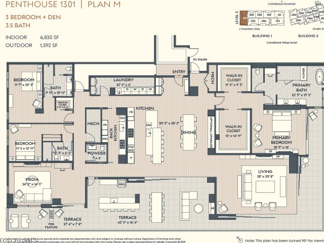 5050 N Camelback Ridge Dr, Unit 1301, Scottsdale, AZ 85251 | MLS #6865