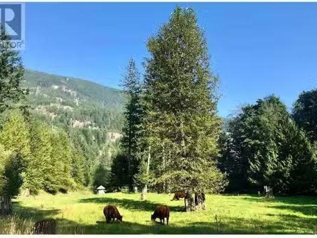 5051 Paradise Valley Road, Squamish, BC, V0N 1H0 vacant land.