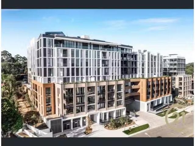505/27 Ashford Avenue, Castle Hill Apartment for rent Listed.