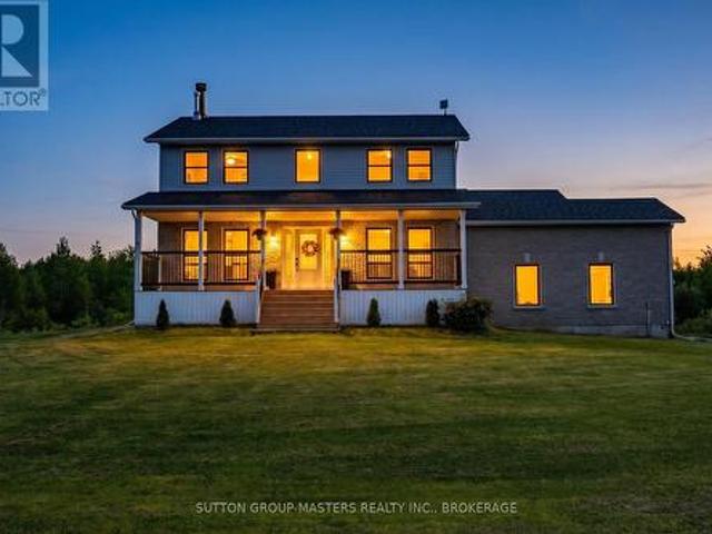 5052 Bradford Road, Frontenac South, ON, K0H 1V0 house for sale | Listing ID X13557 | Royal LePage