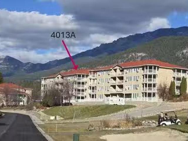 5052 Riverview Road Unit# 4013A, Fairmont Hot Springs, BC, V0B.