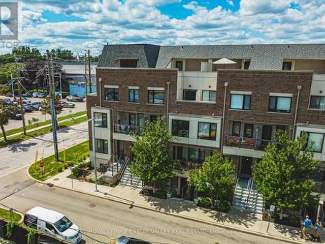 505 10 Drummond Street, Toronto, ON, M8V 1Y8 townhouse for sale | Listing ID W13706 | Royal LePage