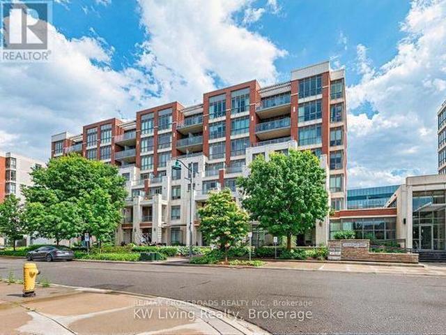 505 21 Upper Duke Crescent, Markham, ON, L6G 0B7 condo for sale | Listing ID N13692 | Royal LePage