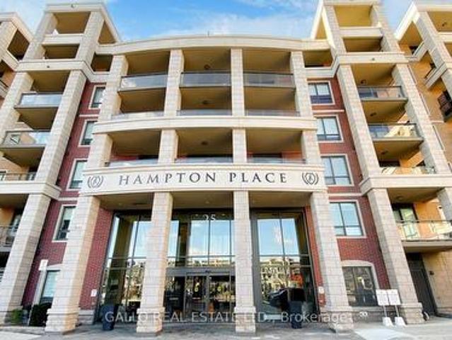 505 25 Baker Hill Boulevard, Whitchurch Stouffville, ON, L4A 4R5 condo for sale | Listing ID N13827 | Royal LePage