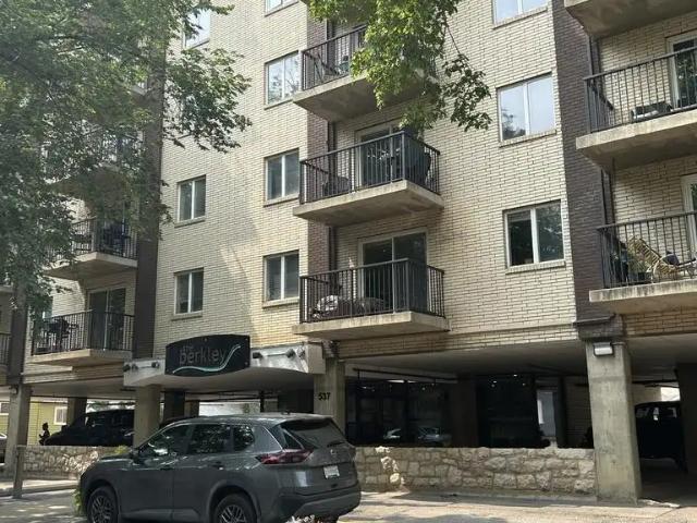 505 537 4th Ave N, Saskatoon Apartment Condo | 1 Bedroom | 1 Bathroom