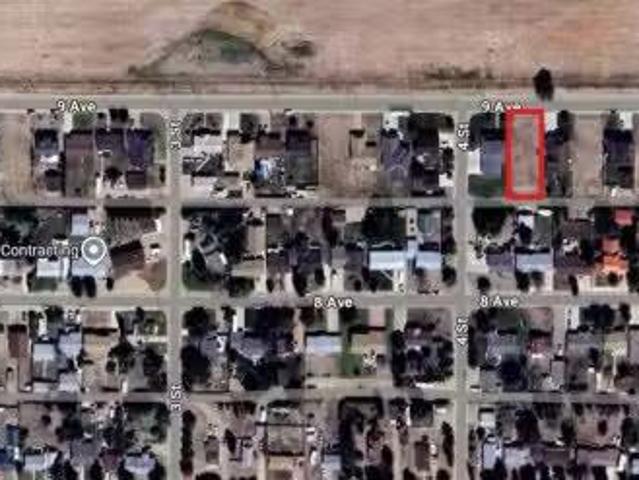 505 9 Avenue, Bassano, AB, T0J 0B0 vacant land for sale Lis.