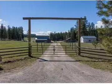 505 Chief David Road, Baynes Lake, BC, V0B 1T4 house for sal.