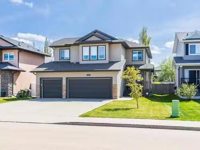 505 Grandin Drive, Morinville, AB, T8R 0E3 house for sale L.