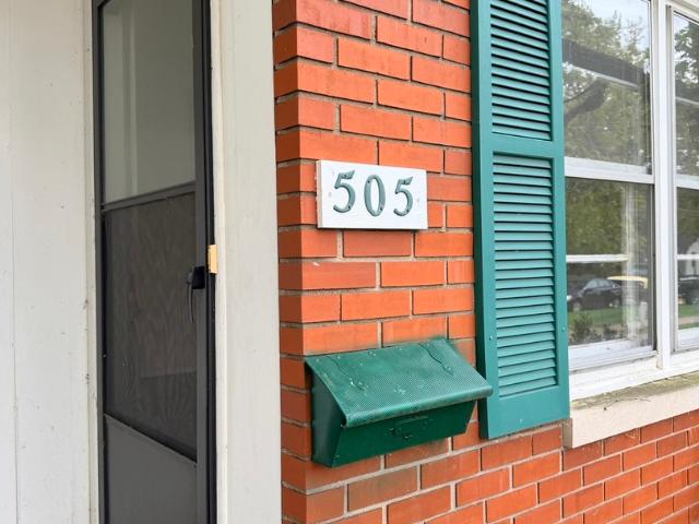 505 E Locust Street