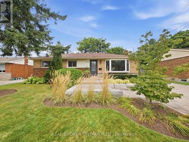 505 Enfield Road, Burlington, ON, L7T 2X5 house for sale | Listing ID W13800 | Royal LePage