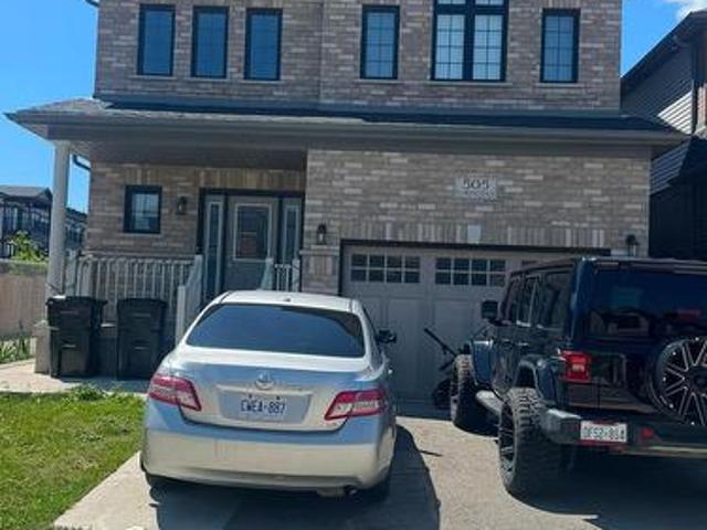 505 Florencedale Crescent, Kitchener, ON, N2R 0N3 house for lease | Listing ID X13743 | Royal LePage